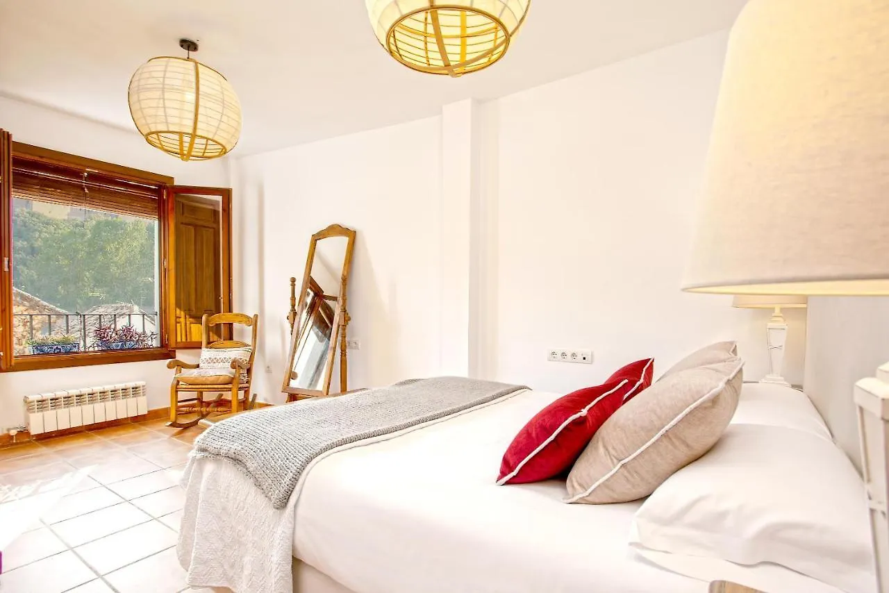 Genteel Home Mirador De Lorca Granada Apartment