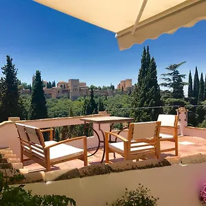 Appartamento Alhambra Dream, Granada