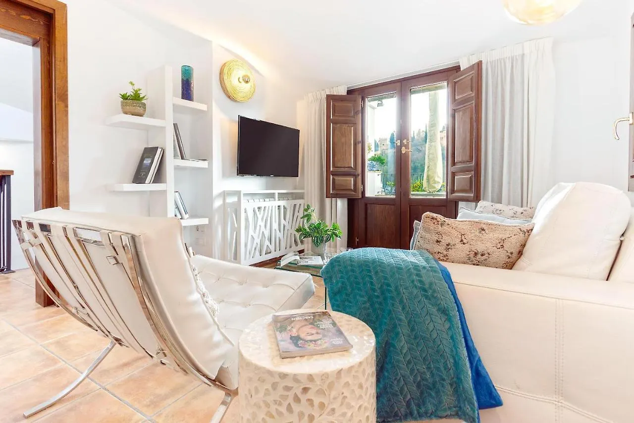 Genteel Home Mirador De Lorca Гранада Апартаменты