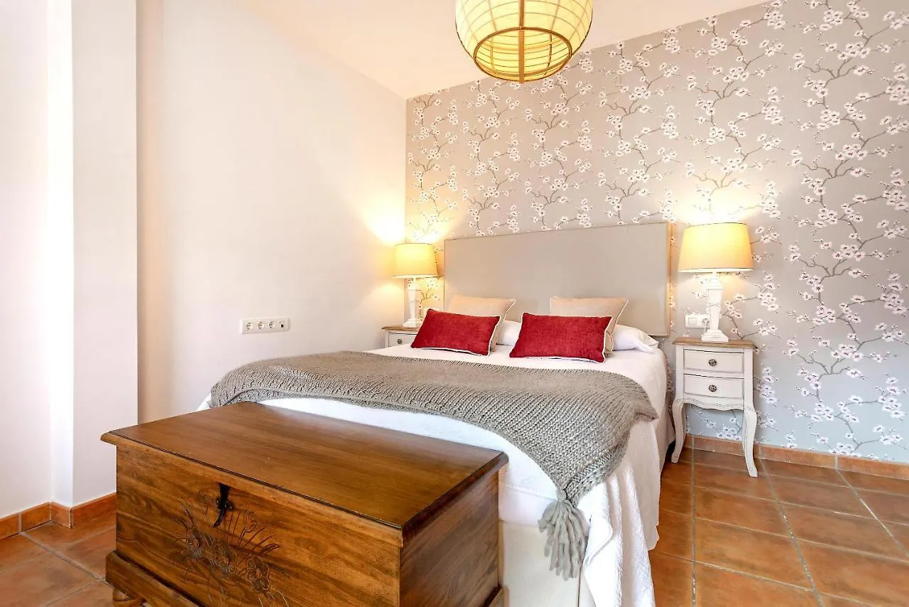 Genteel Home Mirador De Lorca Гранада Апартаменты