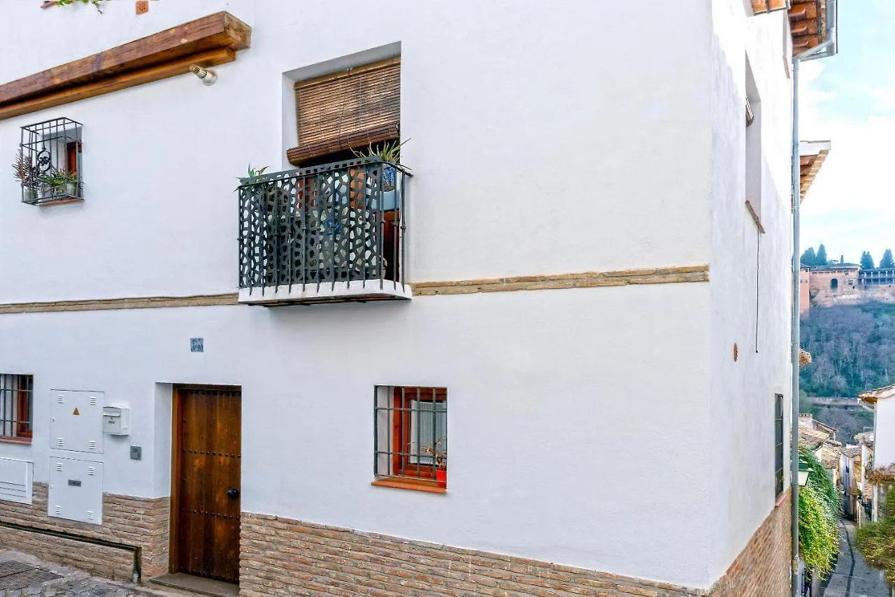 Genteel Home Mirador De Lorca Гранада