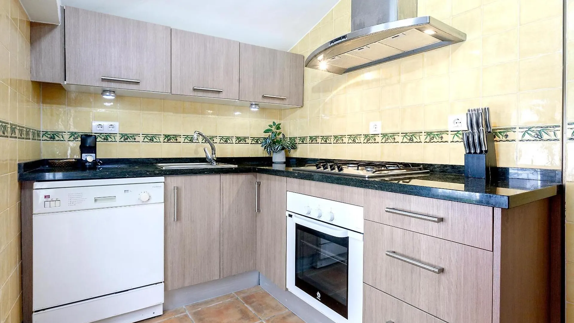 Апартаменты Genteel Home Mirador De Lorca Гранада
