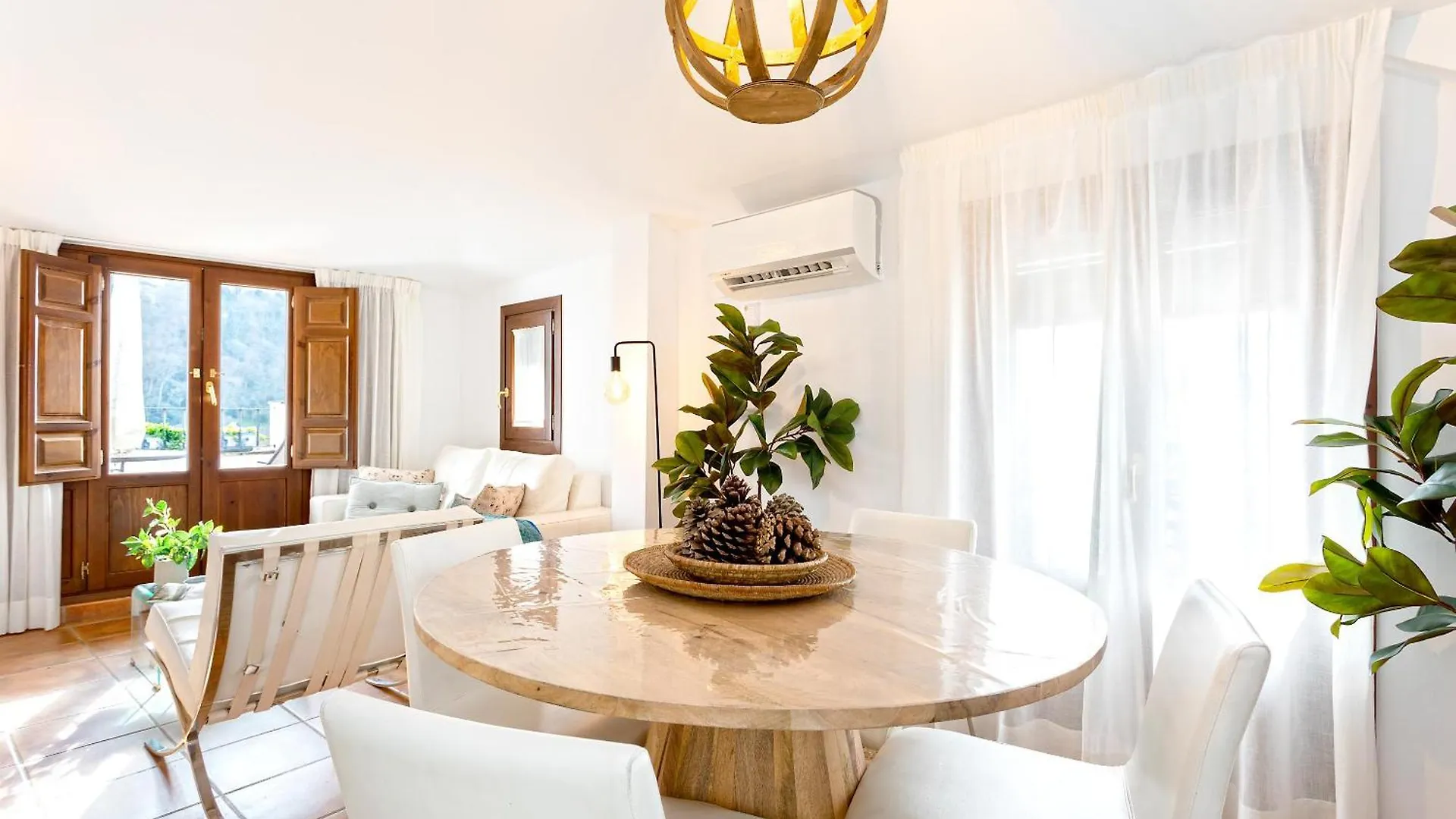 Genteel Home Mirador De Lorca Гранада Испания