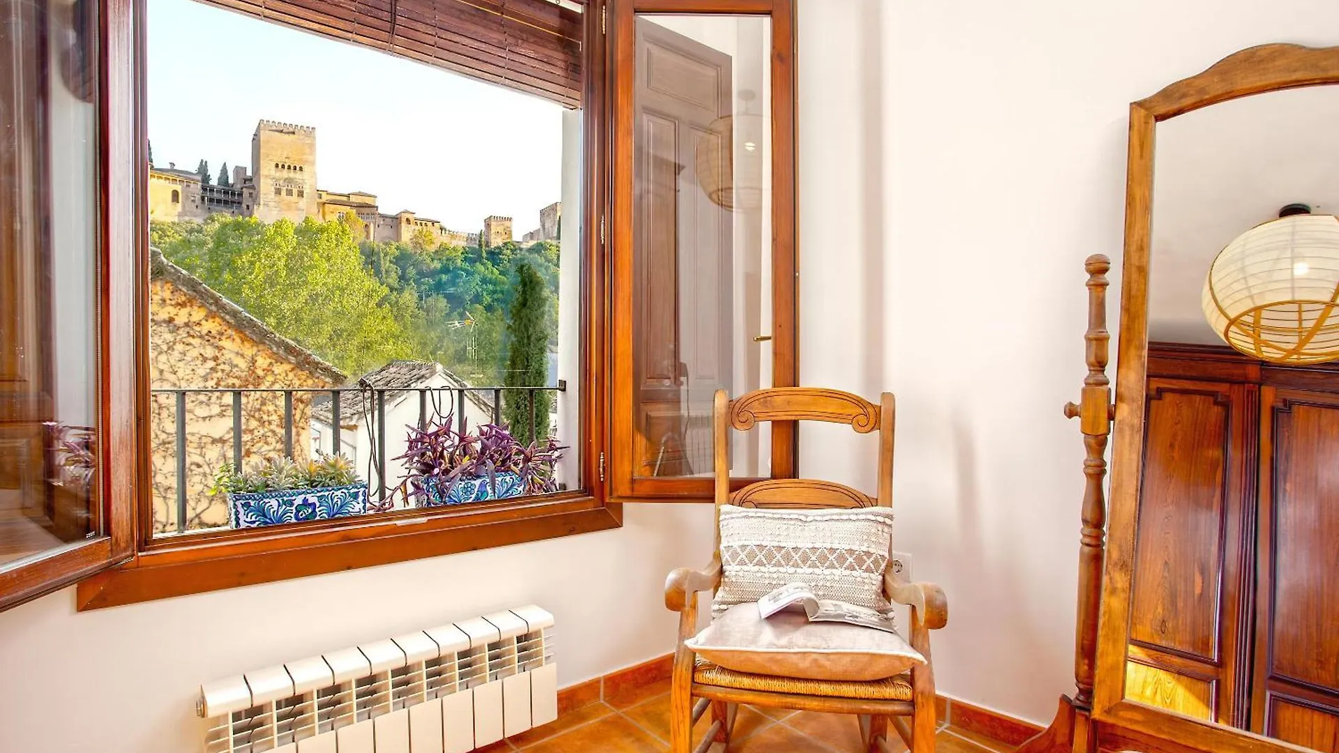 Апартаменты Genteel Home Mirador De Lorca Гранада
