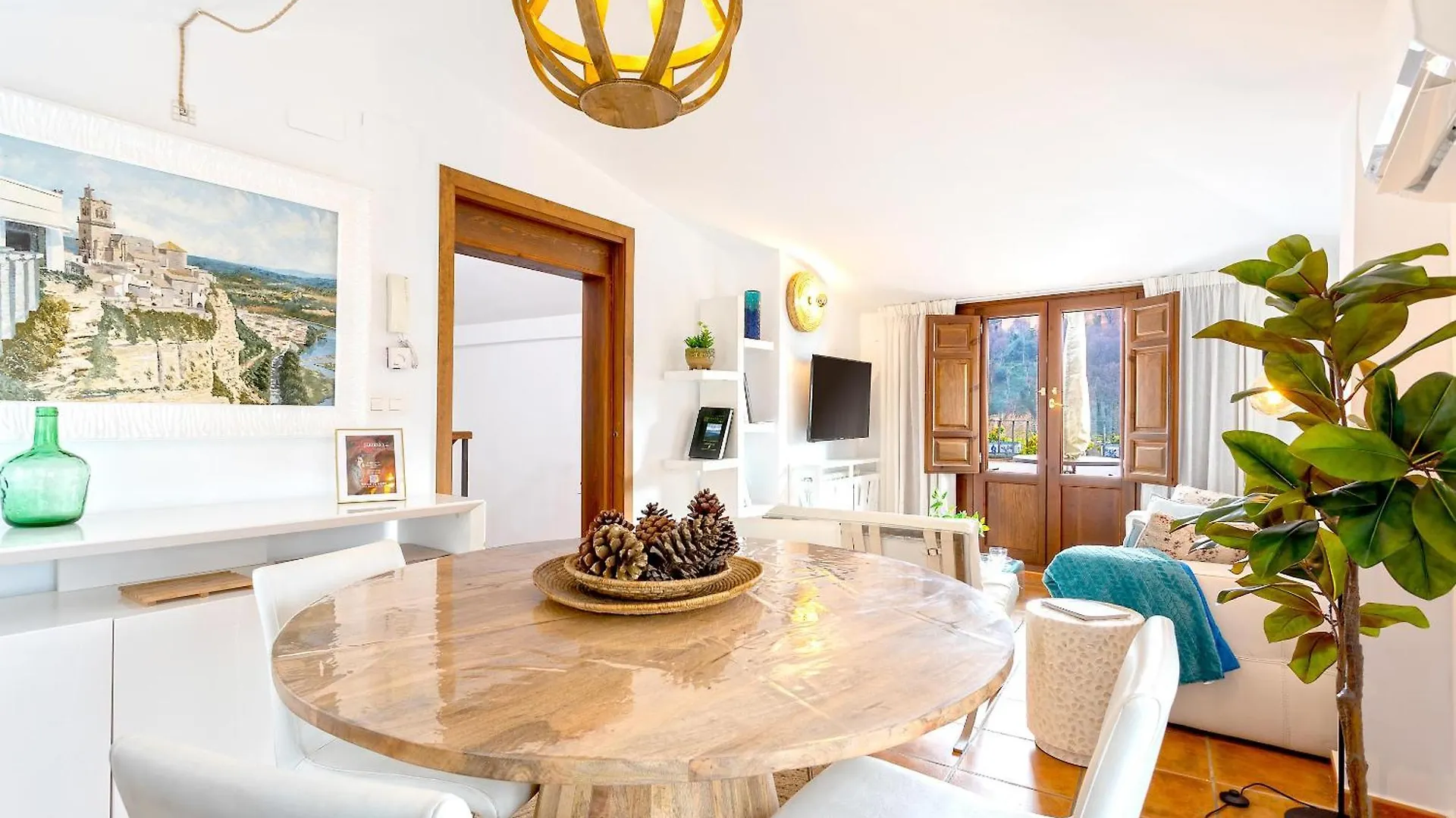 Genteel Home Mirador De Lorca Гранада Апартаменты
