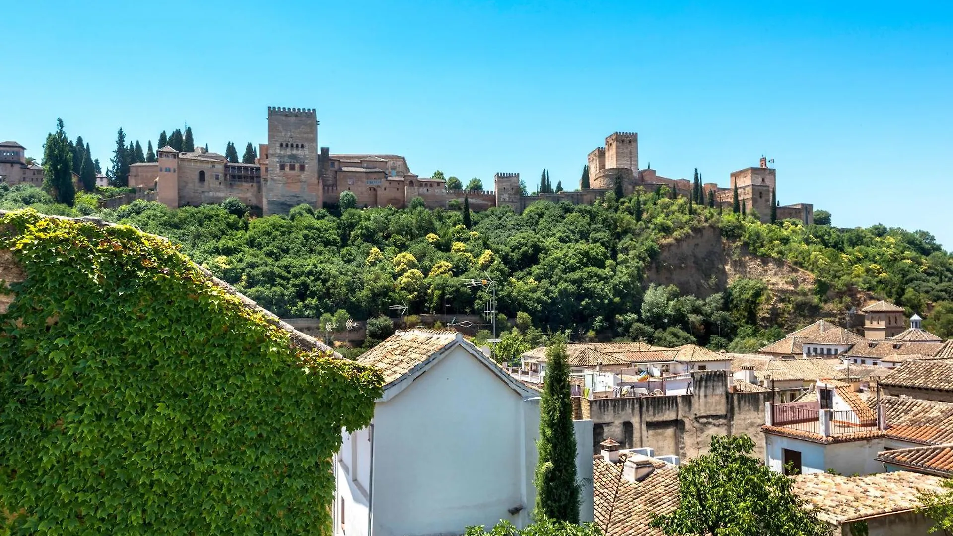 Genteel Home Mirador De Lorca Granada Spain