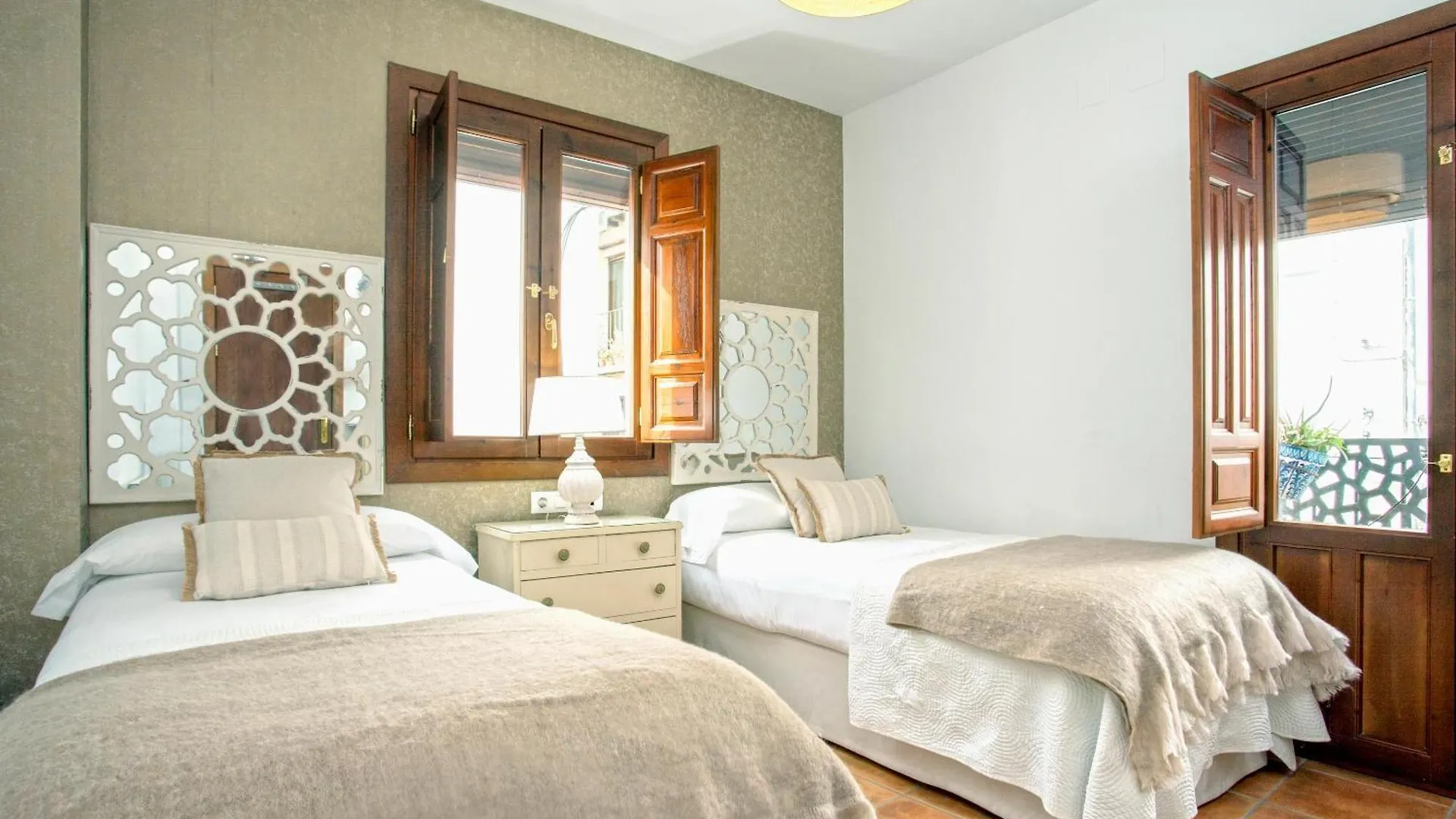 Genteel Home Mirador De Lorca Гранада 0*,  Испания