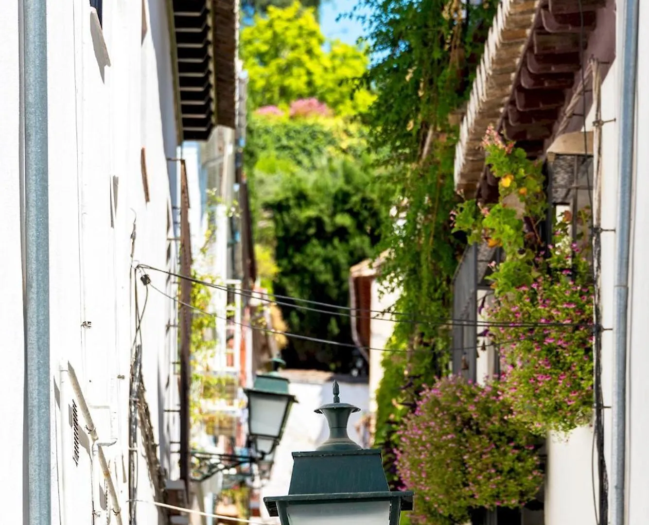 Apartment Genteel Home Mirador De Lorca Granada Spain