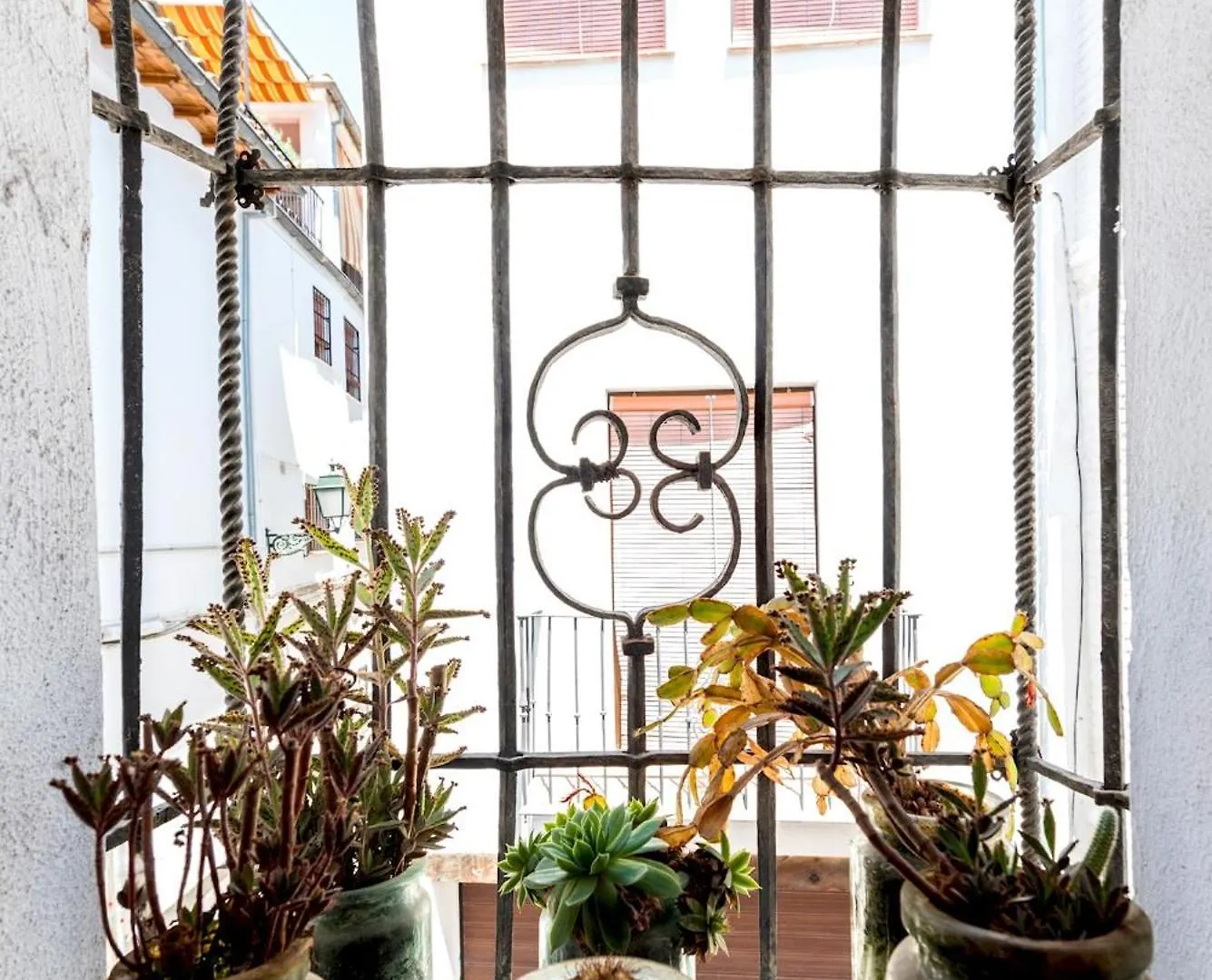 Genteel Home Mirador De Lorca Гранада
